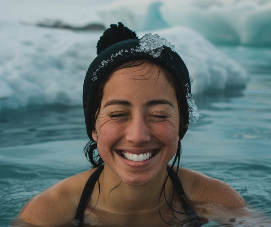 The ZEROPOD Journey: From Ice Baths to Bathtub Bliss!